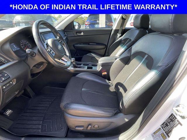 used 2019 Kia Optima car, priced at $15,291