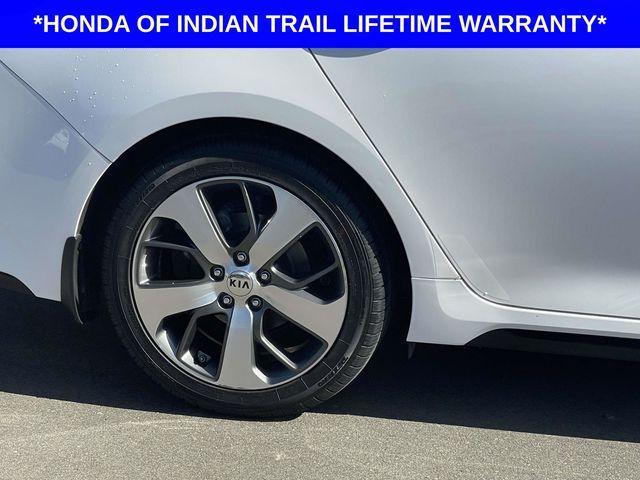 used 2019 Kia Optima car, priced at $15,291