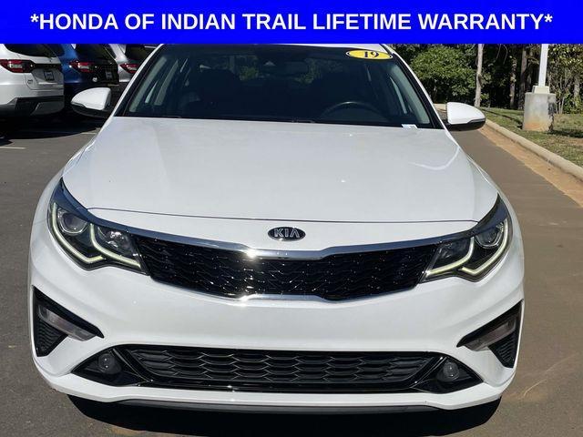 used 2019 Kia Optima car, priced at $15,291