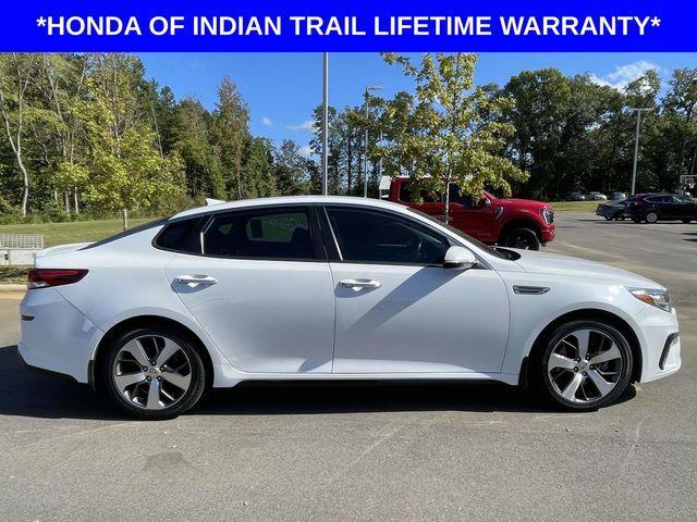 used 2019 Kia Optima car, priced at $15,291