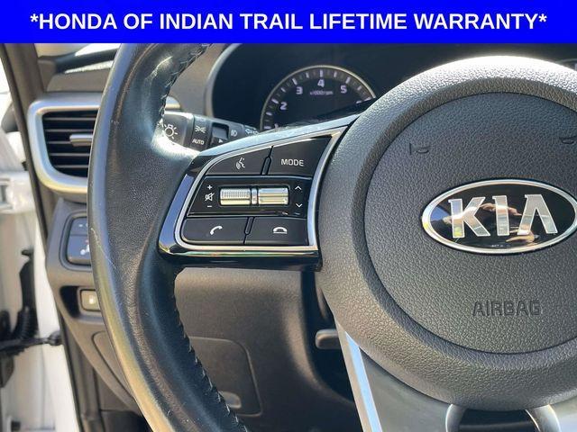 used 2019 Kia Optima car, priced at $15,291