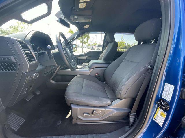 used 2018 Ford F-150 car, priced at $23,553