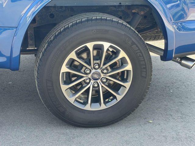used 2018 Ford F-150 car, priced at $23,553