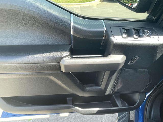 used 2018 Ford F-150 car, priced at $23,553