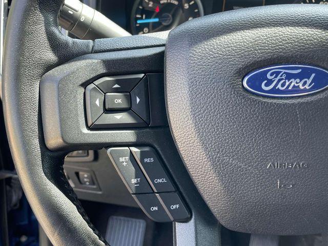 used 2018 Ford F-150 car, priced at $23,553