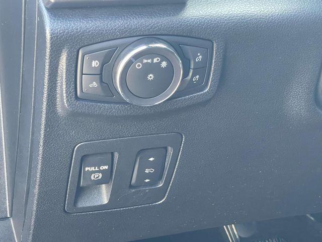 used 2018 Ford F-150 car, priced at $23,553