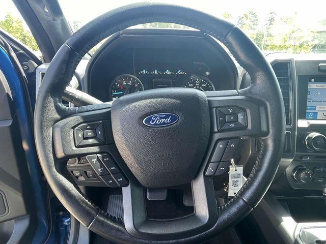 used 2018 Ford F-150 car, priced at $23,553