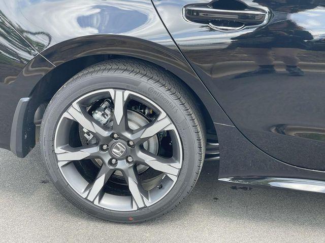 new 2025 Honda Civic Hybrid car, priced at $32,350