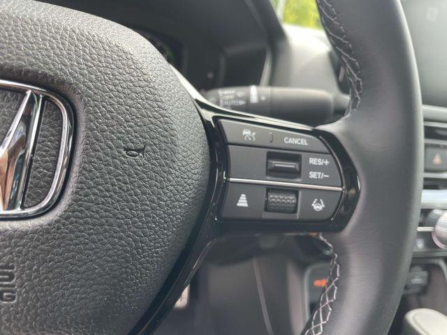 new 2025 Honda Civic Hybrid car, priced at $32,350