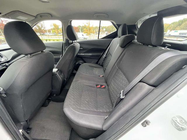 used 2021 Nissan Kicks car, priced at $14,741