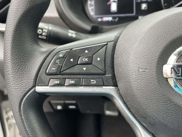 used 2021 Nissan Kicks car, priced at $14,741