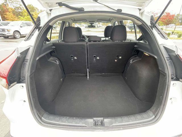 used 2021 Nissan Kicks car, priced at $14,741