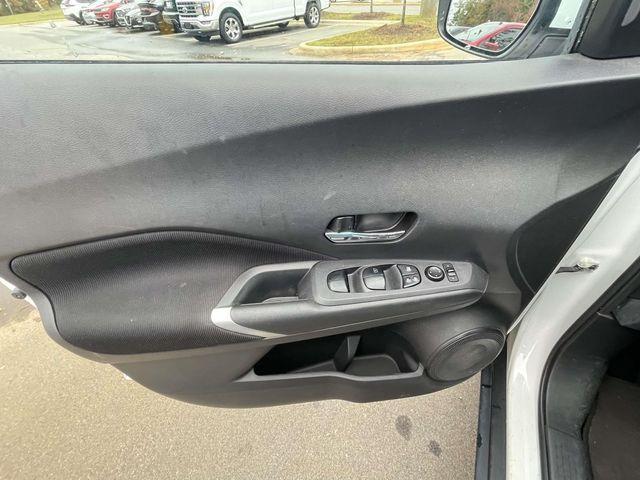 used 2021 Nissan Kicks car, priced at $14,741