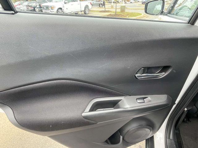 used 2021 Nissan Kicks car, priced at $14,741