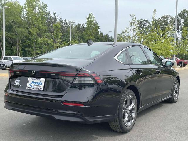 used 2023 Honda Accord car, priced at $24,767