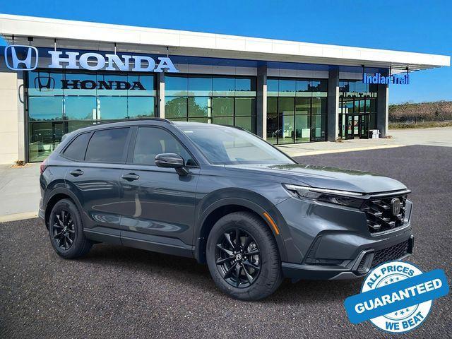 new 2026 Honda CR-V Hybrid car, priced at $40,120