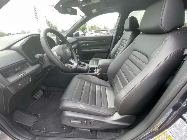 new 2026 Honda CR-V Hybrid car, priced at $40,120