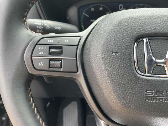 new 2026 Honda CR-V Hybrid car, priced at $40,120