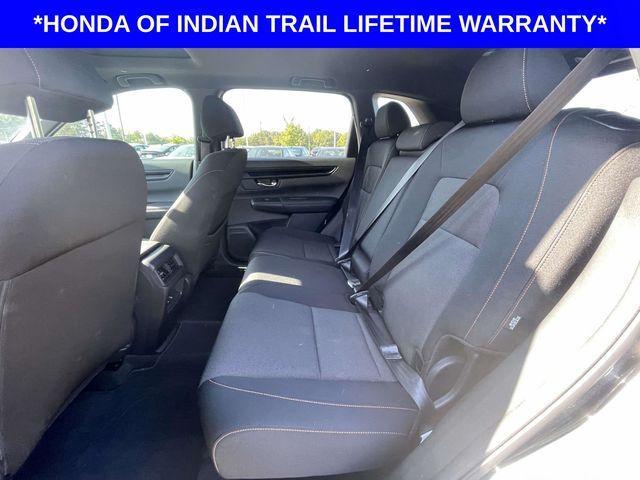 used 2023 Honda CR-V Hybrid car, priced at $29,275