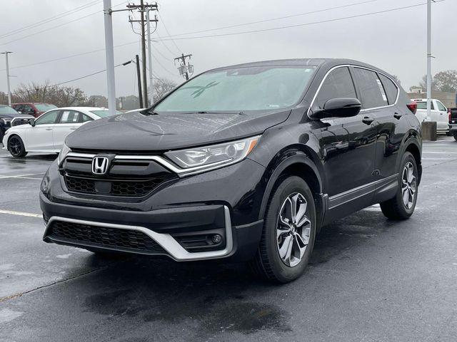 used 2022 Honda CR-V car, priced at $28,784