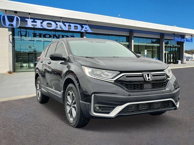 used 2022 Honda CR-V car, priced at $28,784