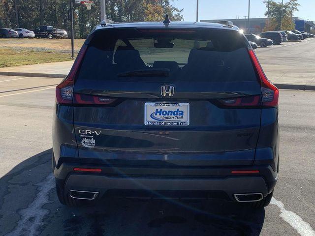 new 2025 Honda CR-V Hybrid car, priced at $39,000