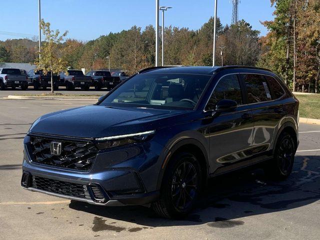 new 2025 Honda CR-V Hybrid car, priced at $39,000