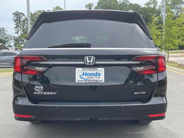 used 2024 Honda Odyssey car, priced at $46,457