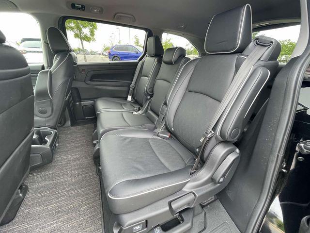 used 2024 Honda Odyssey car, priced at $46,457
