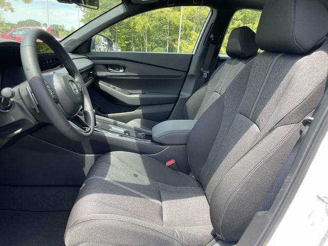 new 2025 Honda Accord Hybrid car, priced at $33,870