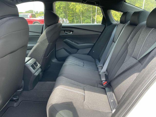 new 2025 Honda Accord Hybrid car, priced at $33,870