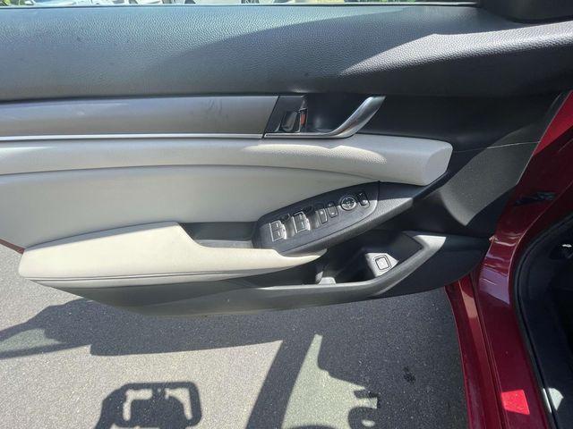 used 2020 Honda Accord car, priced at $20,429