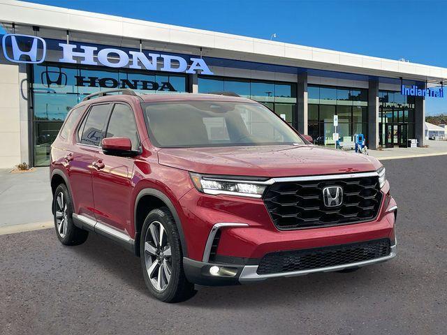 used 2025 Honda Pilot car, priced at $45,799