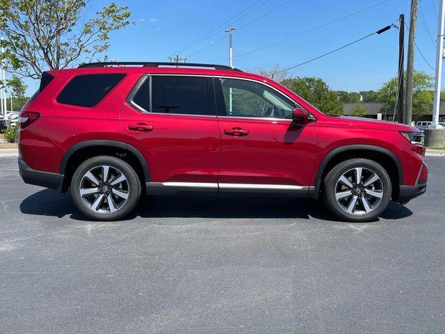 used 2025 Honda Pilot car, priced at $45,984