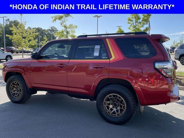 used 2023 Toyota 4Runner car, priced at $42,856