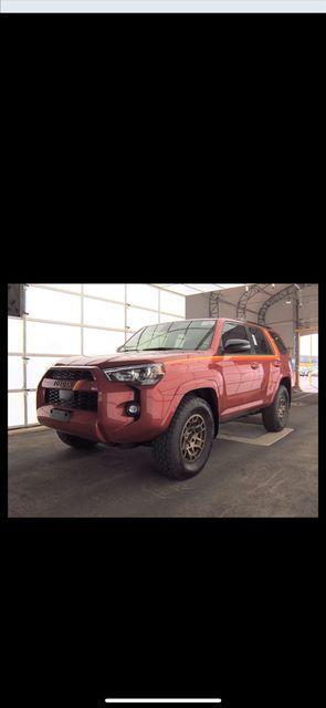 used 2023 Toyota 4Runner car, priced at $53,968