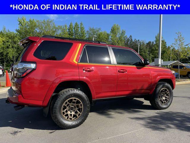 used 2023 Toyota 4Runner car, priced at $42,856