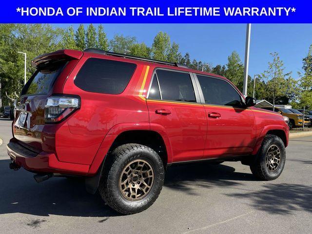 used 2023 Toyota 4Runner car, priced at $42,856