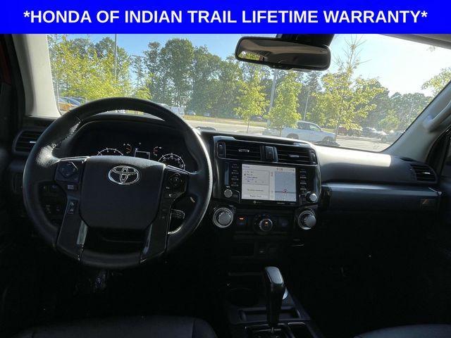 used 2023 Toyota 4Runner car, priced at $42,856