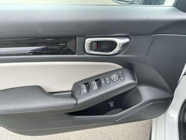 used 2023 Honda Civic car, priced at $29,729