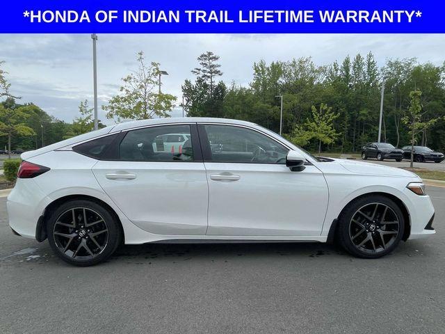 used 2023 Honda Civic car, priced at $27,358