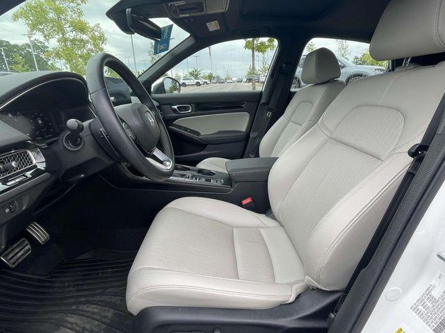 used 2023 Honda Civic car, priced at $29,729