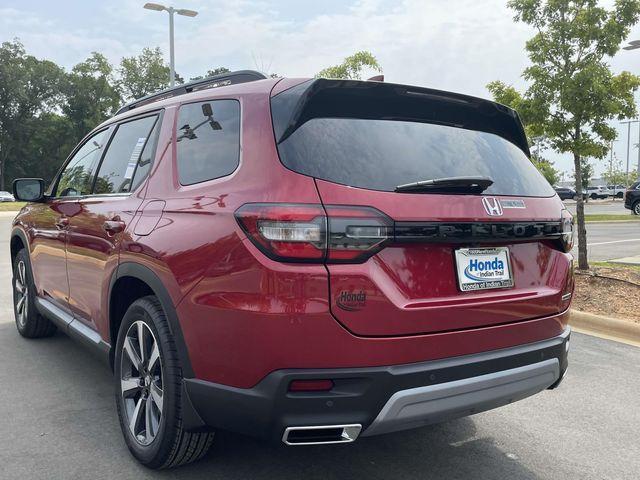 new 2025 Honda Pilot car, priced at $49,405