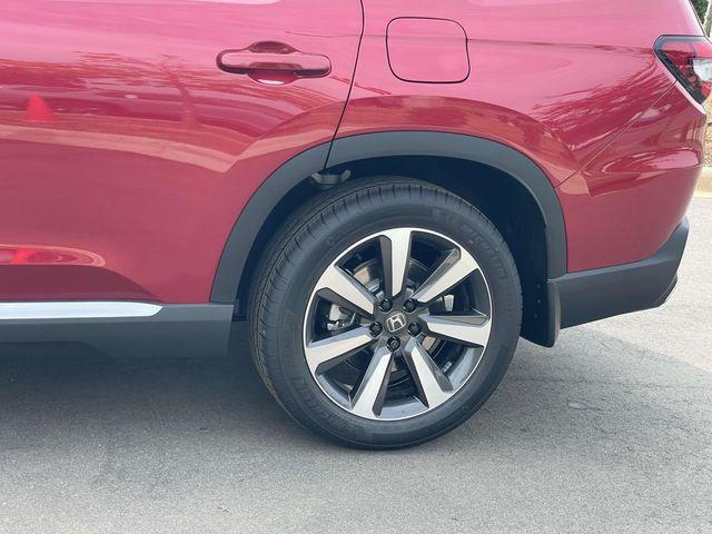 new 2025 Honda Pilot car, priced at $49,405