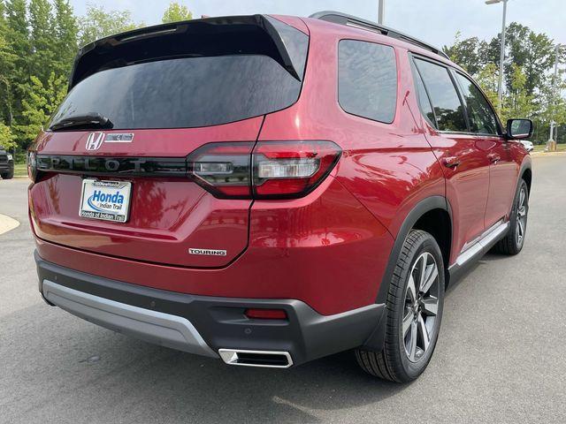 new 2025 Honda Pilot car, priced at $49,405
