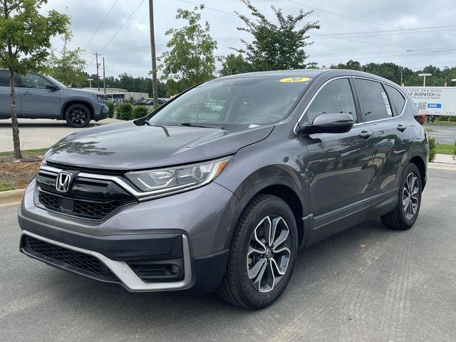 used 2020 Honda CR-V car, priced at $22,626