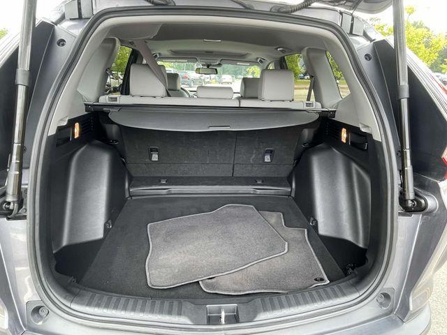 used 2020 Honda CR-V car, priced at $22,626