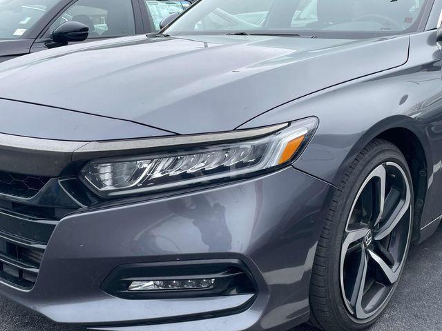 used 2020 Honda Accord car, priced at $24,498