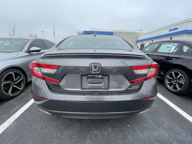 used 2020 Honda Accord car, priced at $24,498