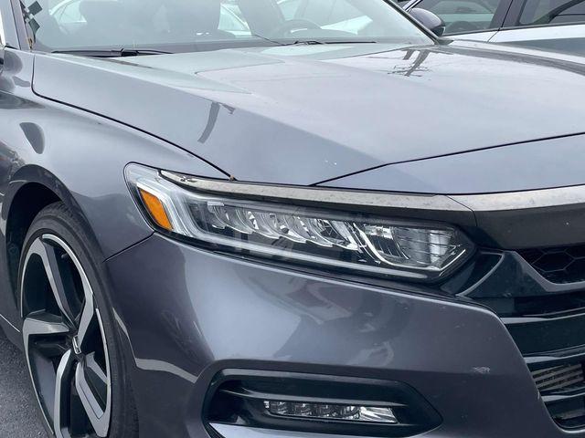 used 2020 Honda Accord car, priced at $24,498